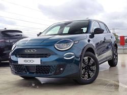 Lakier metalizowany lazurowy acqua Nowe 2025 Fiat 600 Pop SUV | 95 115 zł (Uczciwa cena)