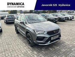 Szary Używany 2024 Cupra Ateca SUV | 131 900 zł (Uczciwa cena)