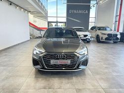 Szary (metalik) Używany 2022 Audi S3 Sportback Premium Hatchback | 169 900 zł