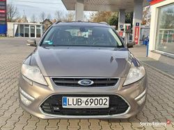 Beżowy Używany 2013 Ford Mondeo Kombi | 11 999 zł (Super Cena)