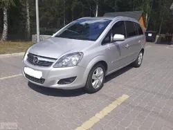Srebrny Używany 2012 Opel Zafira Cosmo Minivan | 25 900 zł (Drogi)