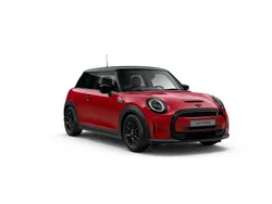 Chili red Używany 2022 Mini Cooper SE Hatch Hatchback | 94 900 zł (Dobra cena)