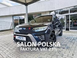 Niebieski ciemny (metalik) Nowe 2025 Ssangyong (KGM) Tivoli SUV | 114 900 zł