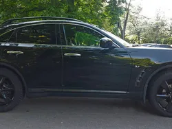Używany 2016 Infiniti QX70 Premium | 89 600 zł