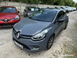 Szary Używany 2019 Renault Clio IV Hatchback | 33 500 zł (Dobra cena)