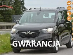 Czarny (metalik) Używany 2019 Opel Combo Minivan | 59 300 zł (Super Cena)