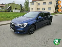 Niebieski Używany 2018 Renault Mégane GrandTour Kombi | 36 999 zł (Uczciwa cena)
