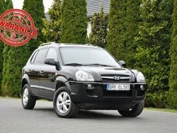 Czarny Używany 2010 Hyundai Tucson SUV | 21 900 zł (Dobra cena)