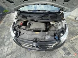 Biały Używany 2018 Mercedes Vito Minivan | 95 000 zł (Drogi)