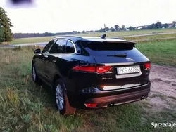 Używany 2018 Jaguar F-Pace Prestige SUV | 78 600 zł (Uczciwa cena)