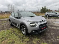 Szary Używany 2022 Citroën C3 Feel Hatchback | 43 999 zł