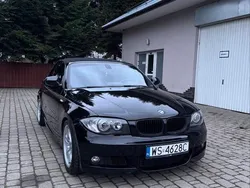 Czarny Używany 2009 BMW 118 Cabriolet Kabriolet | 30 500 zł