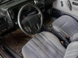 Bordowy Używany 1991 VW Jetta Sedan/Limuzyna | 5300 zł