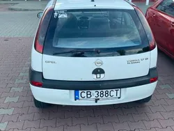 Używany 2001 Opel Corsa | 2000 zł (Uczciwa cena)