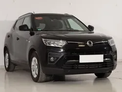 Czarny Używany 2022 Ssangyong Tivoli SUV | 63 999 zł (Dobra cena)