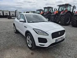 Biały Używany 2019 Jaguar E-Pace SUV | 88 560 zł (Uczciwa cena)