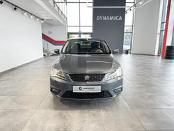Grafitowy Używany 2016 Seat Toledo Reference Sedan/Limuzyna | 31 900 zł