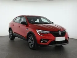 Czerwony Używany 2024 Renault Arkana SUV | 101 999 zł (Dobra cena)
