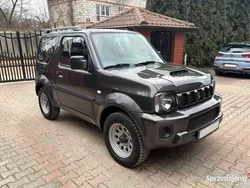 Używany 2013 Suzuki Jimny Comfort SUV | 64 900 zł (Drogi)