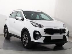 Biały Używany 2018 Kia Sportage SUV | 72 999 zł (Uczciwa cena)