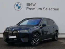 Niebieski phytonic metalizowany Używany 2023 BMW iX Comfort Edition SUV | 329 900 zł