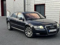 Inny kolor Używany 2008 Audi A8 Sedan/Limuzyna | 32 997 zł