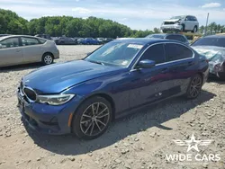 Niebieski (metalik) Używany 2020 BMW 330 Sedan/Limuzyna | 62 600 zł