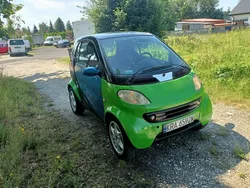 Czarny Używany 2001 Smart ForTwo Coupé Hatchback | 2700 zł