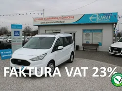 Biały Używany 2019 Ford Tourneo Connect Minivan | 56 016 zł (Uczciwa cena)