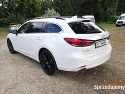 Używany 2023 Mazda 6 | 127 304 zł (Drogi)