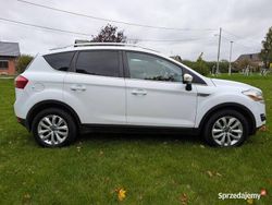 Biały Używany 2011 Ford Kuga SUV | 30 500 zł (Uczciwa cena)
