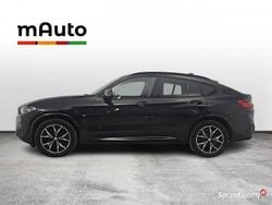 Czarny Używany 2023 BMW X4 M Sport SUV | 249 900 zł