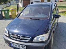 Używany 2003 Opel Zafira Minivan | 3900 zł (Uczciwa cena)