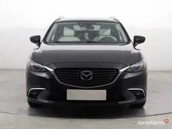 Czarny Używany 2015 Mazda 6 Kombi | 65 999 zł (Uczciwa cena)
