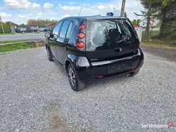 Czarny Używany 2006 Smart ForFour Hatchback | 9999 zł