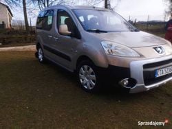 Używany 2009 Peugeot Partner Minivan | 17 500 zł (Drogi)