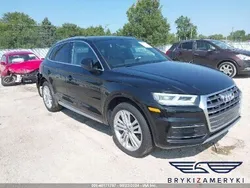 Inny kolor Używany 2018 Audi Q5 Premium Plus SUV | 68 280 zł