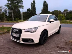 Używany 2010 Audi A1 Hatchback | 26 900 zł (Uczciwa cena)