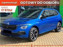 Inny kolor Nowe 2025 Skoda Kamiq Monte Carlo SUV | 132 430 zł (Uczciwa cena)