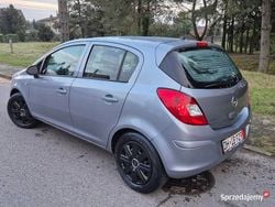 Szary Używany 2008 Opel Corsa Hatchback | 11 800 zł (Uczciwa cena)