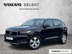 Czarny Używany 2021 Volvo XC40 SUV | 115 000 zł
