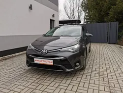 Szary Używany 2015 Toyota Avensis Premium Sedan/Limuzyna | 44 900 zł (Dość drogi)