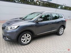 Grafitowy Używany 2018 Renault Kadjar SUV | 64 900 zł (Uczciwa cena)