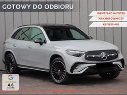 Inny kolor Nowe 2025 Mercedes GLC300e AMG Line Premium Plus SUV | 381 300 zł