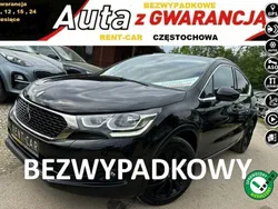 Czarny Używany 2016 DS Automobiles DS4 Crossback SUV | 33 900 zł
