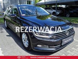 Czarny Używany 2018 VW Passat Comfortline Sedan/Limuzyna | 89 900 zł (Drogi)