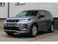Szary Używany 2022 Land Rover Discovery Sport SUV | 121 951 zł