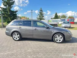 Używany 2006 Mazda 6 | 7500 zł (Uczciwa cena)