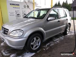 Używany 2000 Mercedes ML55 AMG AMG SUV | 24 900 zł