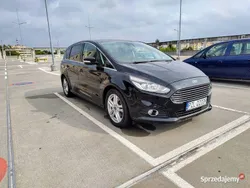 Używany 2015 Ford S-MAX Titanium Minivan | 45 000 zł (Dość drogi)